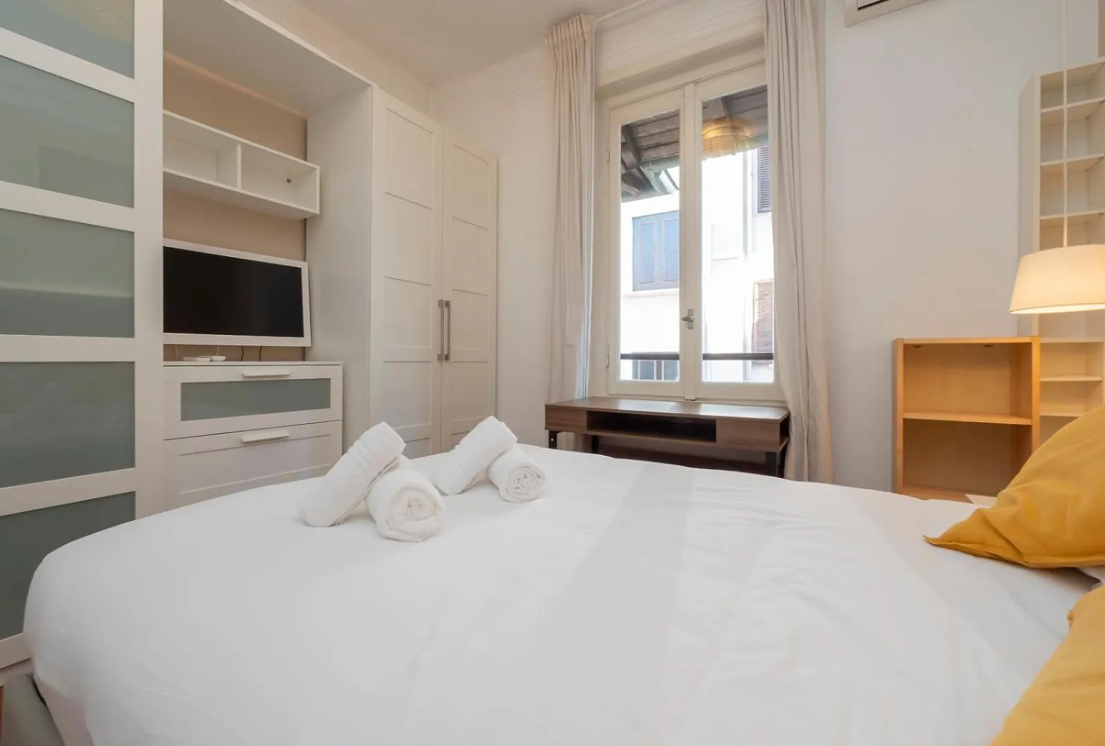 Luxury Apartment - Lodi 114 Mediolan