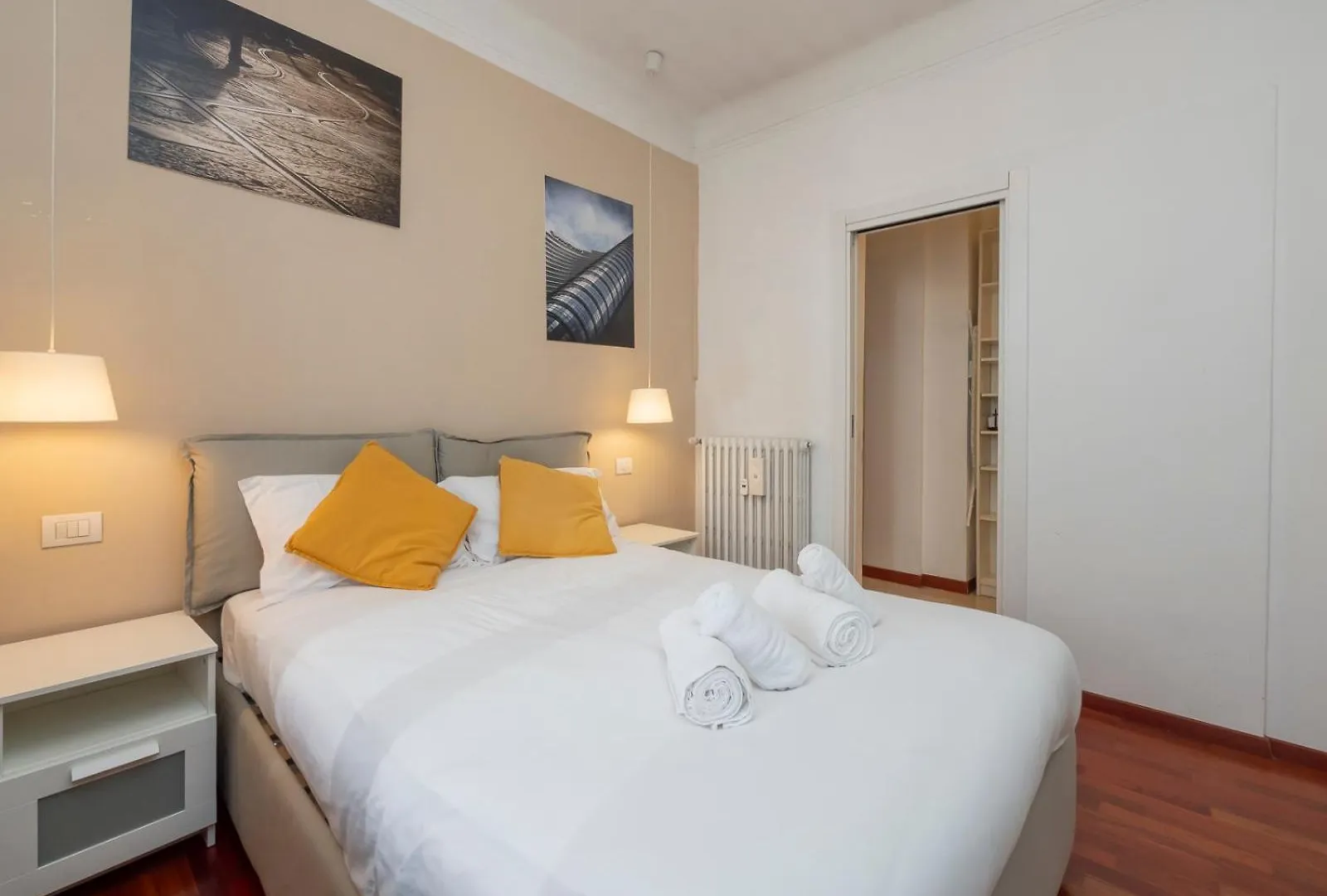 Luxury Apartment - Lodi 114 Mediolan Włochy