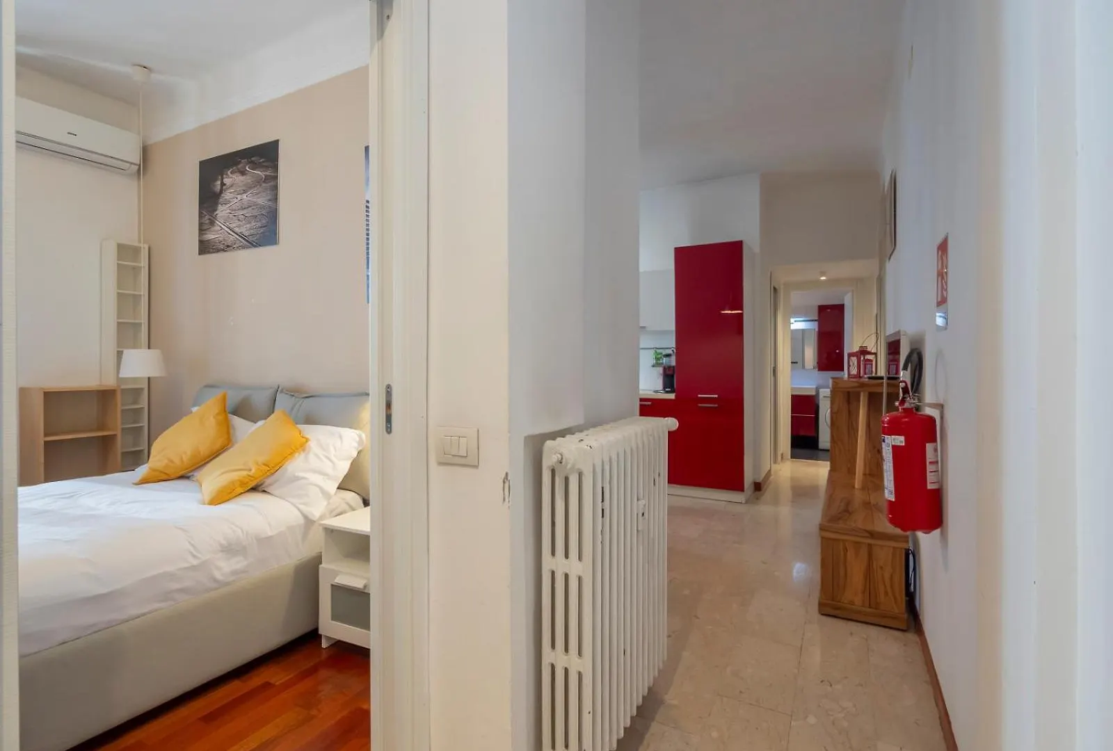 Luxury Apartment - Lodi 114 Mediolan Włochy