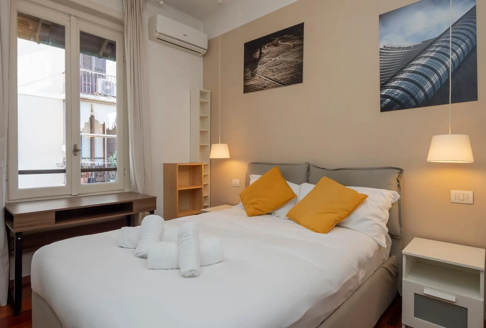 Luxury Apartment - Lodi 114 Mediolan