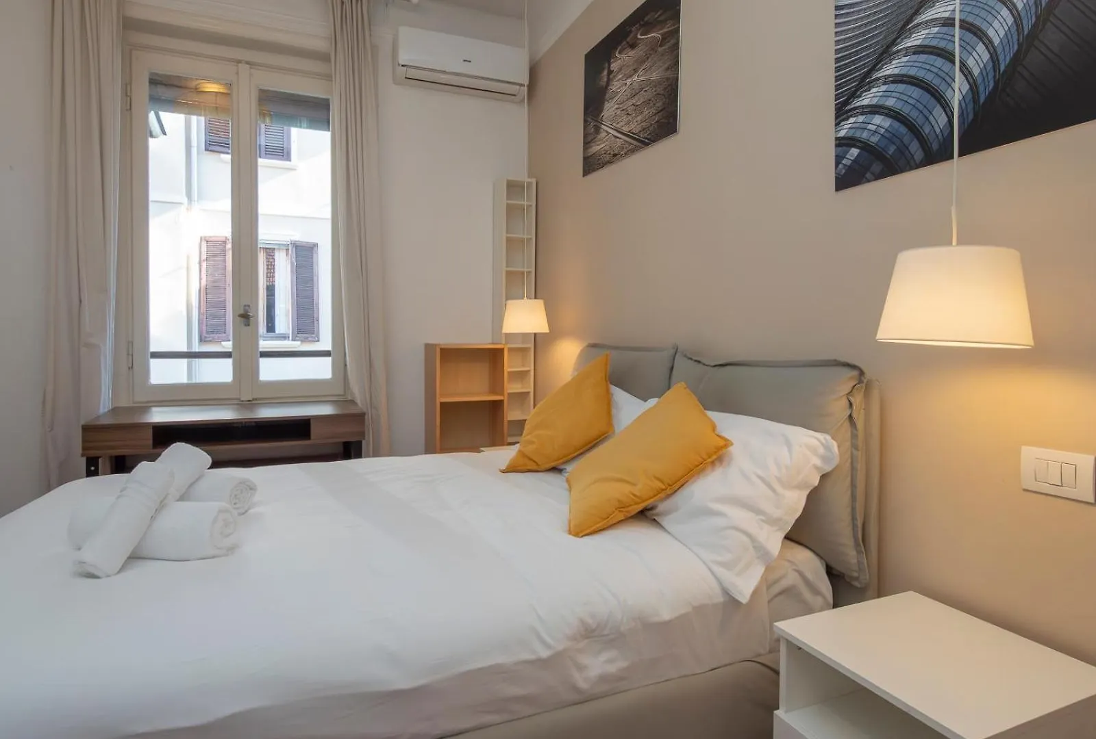 Luxury Apartment - Lodi 114 Mediolan
