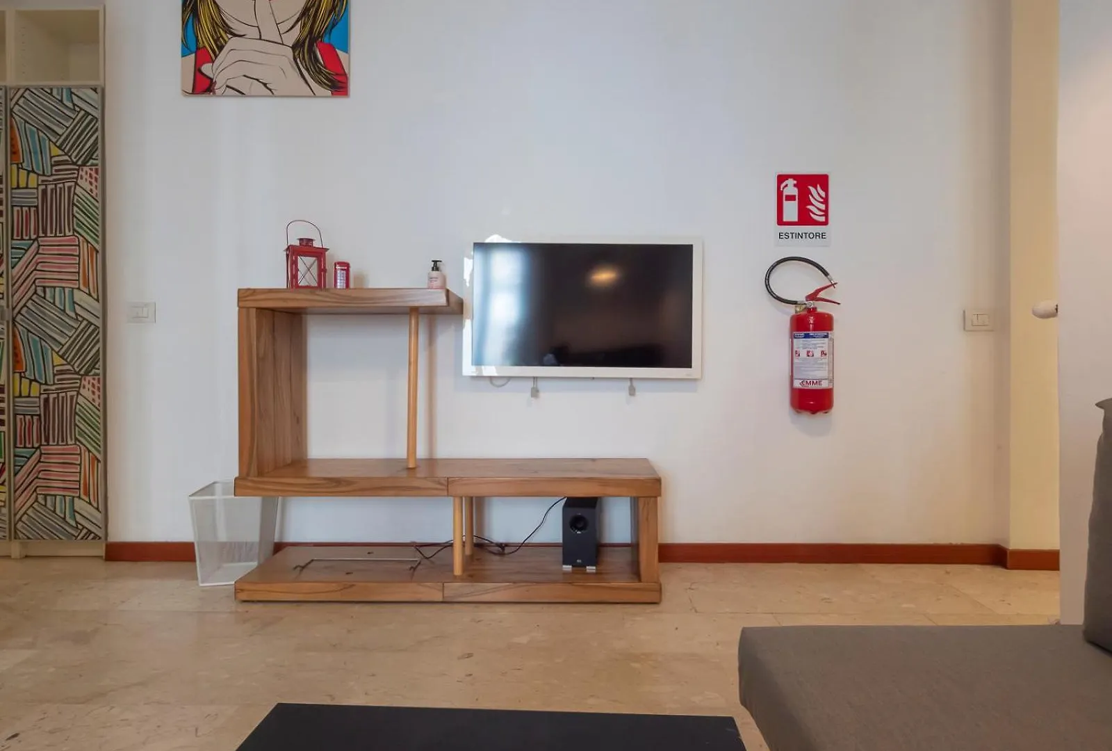 Luxury Apartment - Lodi 114 Mediolan 0*,