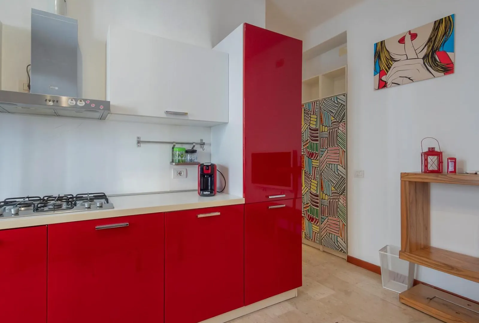 Luxury Apartment - Lodi 114 Mediolan 0*,