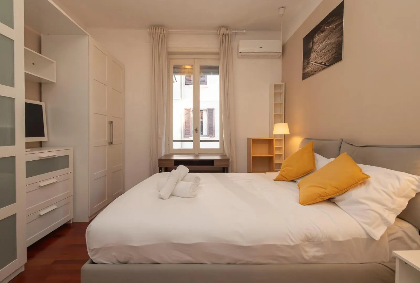 Luxury Apartment - Lodi 114 Mediolan