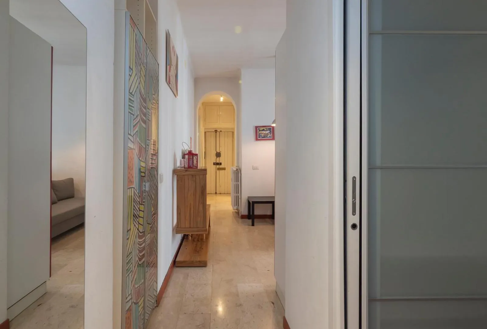Luxury Apartment - Lodi 114 Mediolan