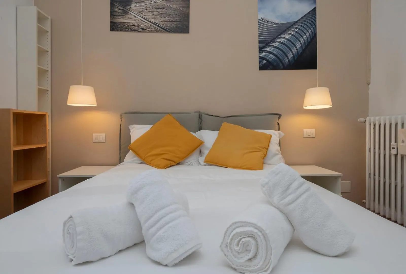 Luxury Apartment - Lodi 114 Milan 0*,