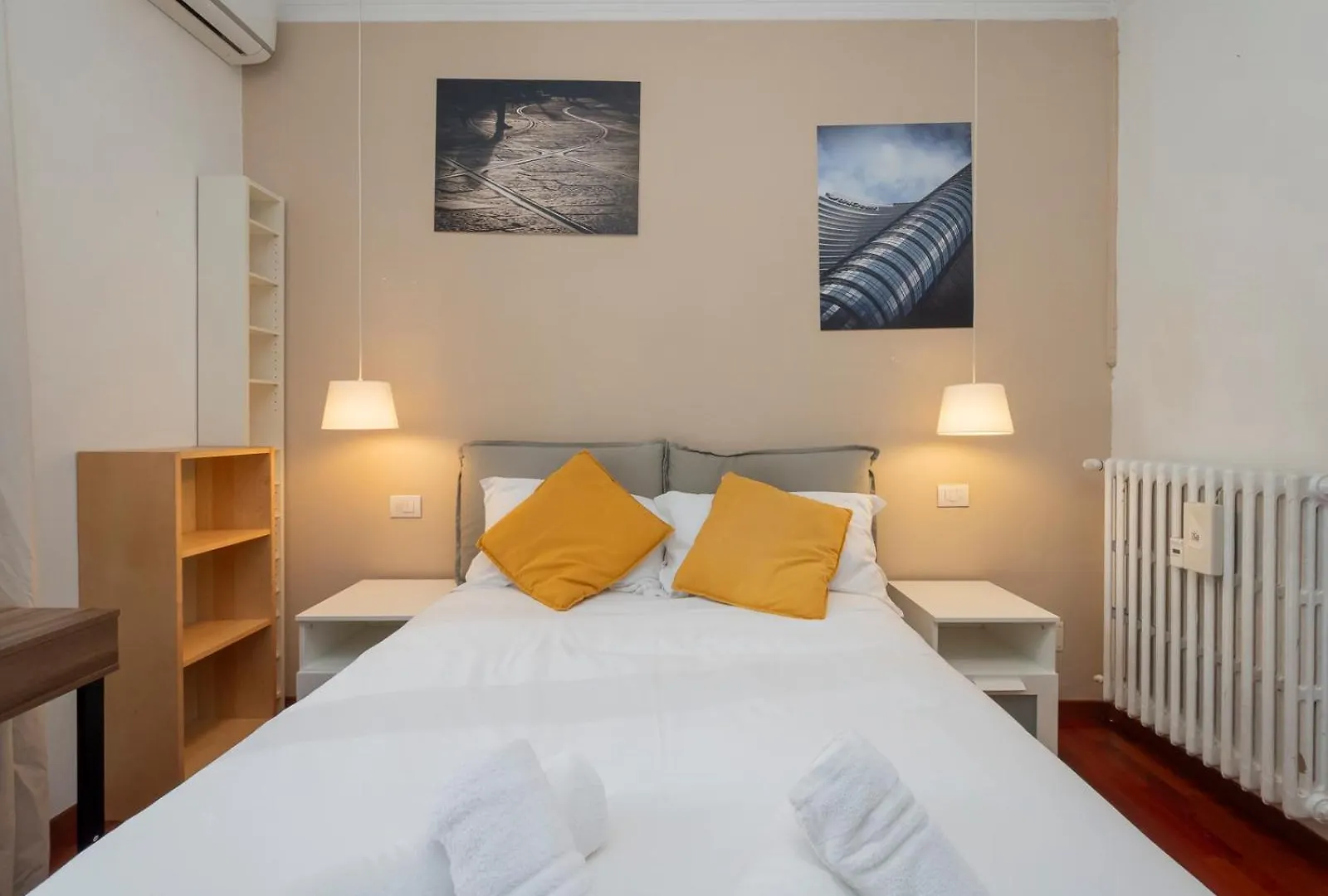 Luxury Apartment - Lodi 114 Milan